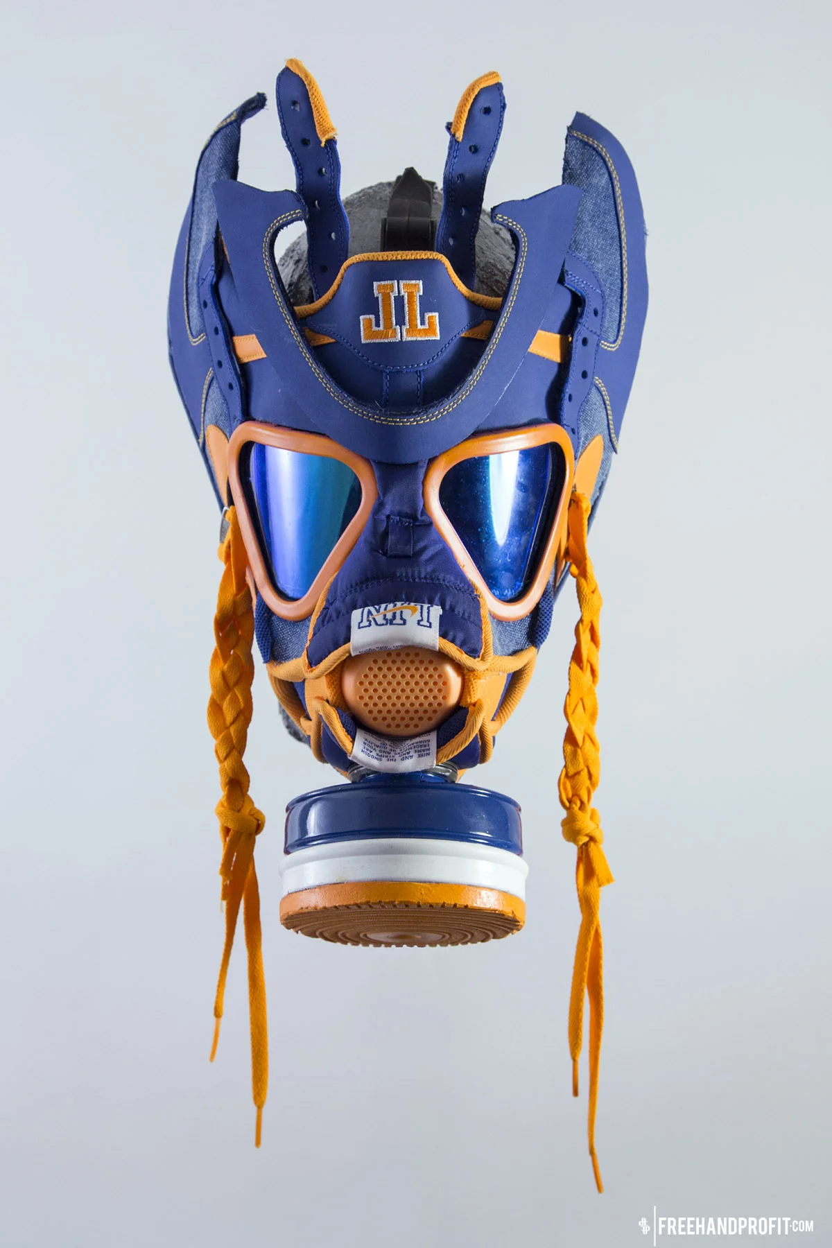 coolio Tシャツ　マスク　MASK ラップリマン coolio Tシャツ マスク MASK ラップリマン